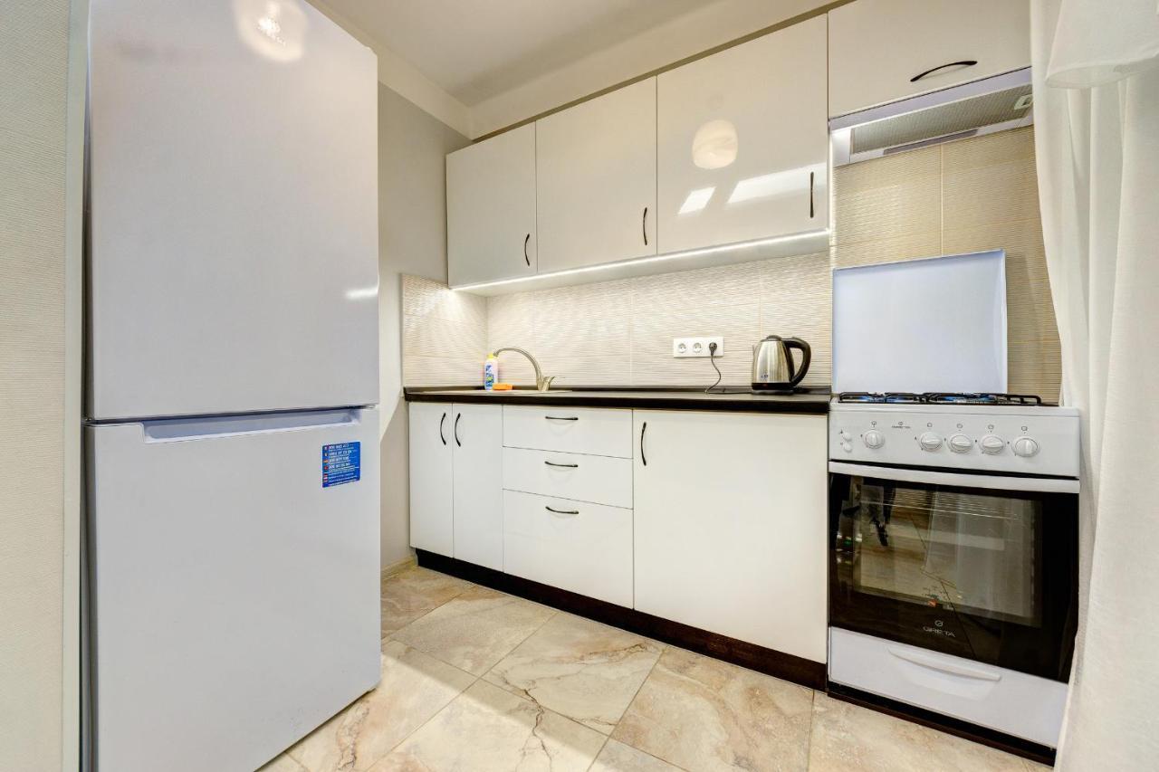 Шикарная 2К Квартира Большая Васильковская 145, Оушен Плаза Kyiv Exterior photo